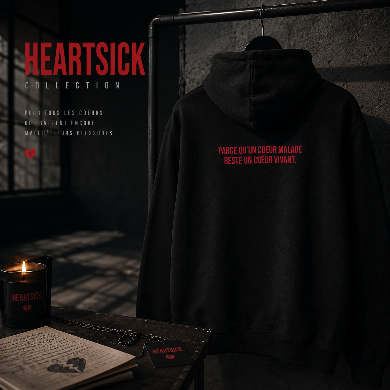 Sweats & Hoodies & Vestes