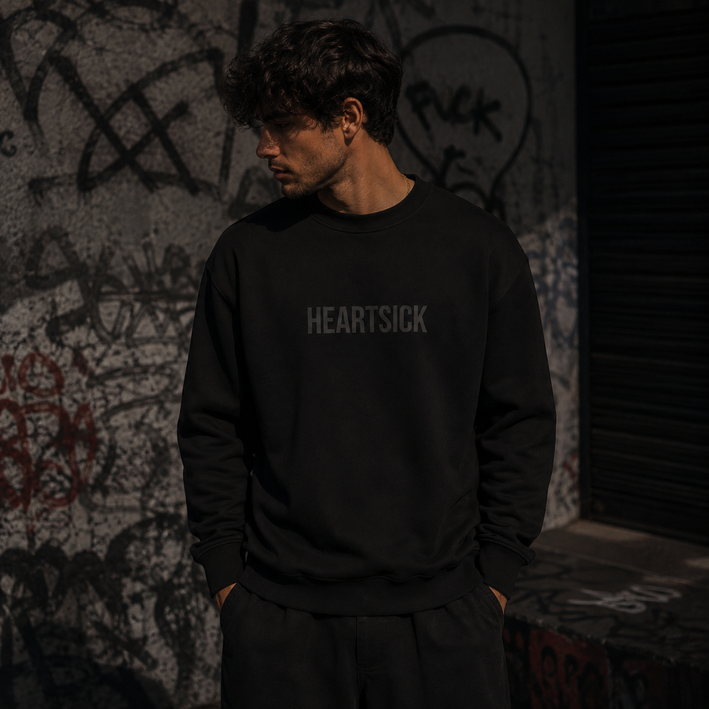 Sweat Heartsick – Essence