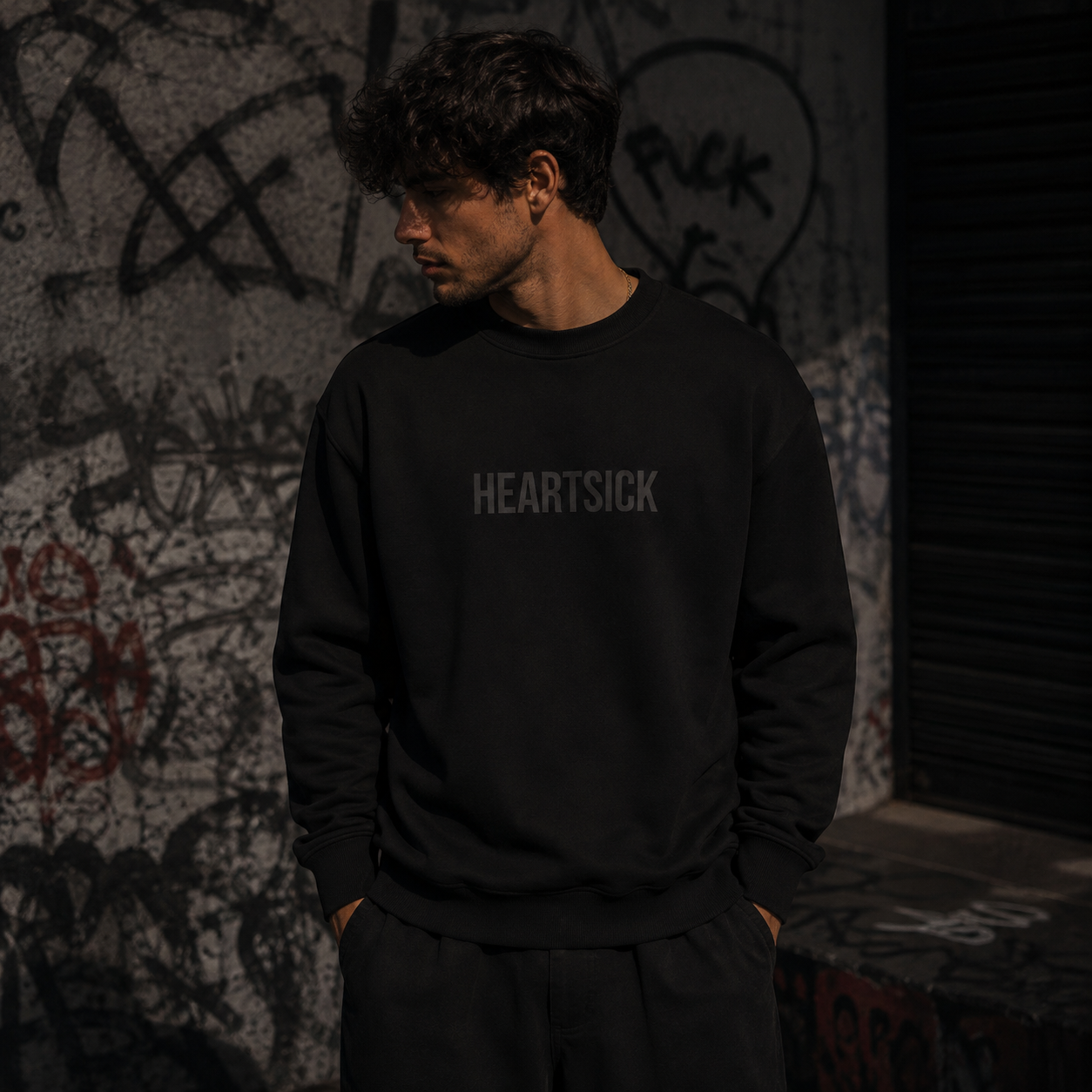 Sweat Heartsick – Essence