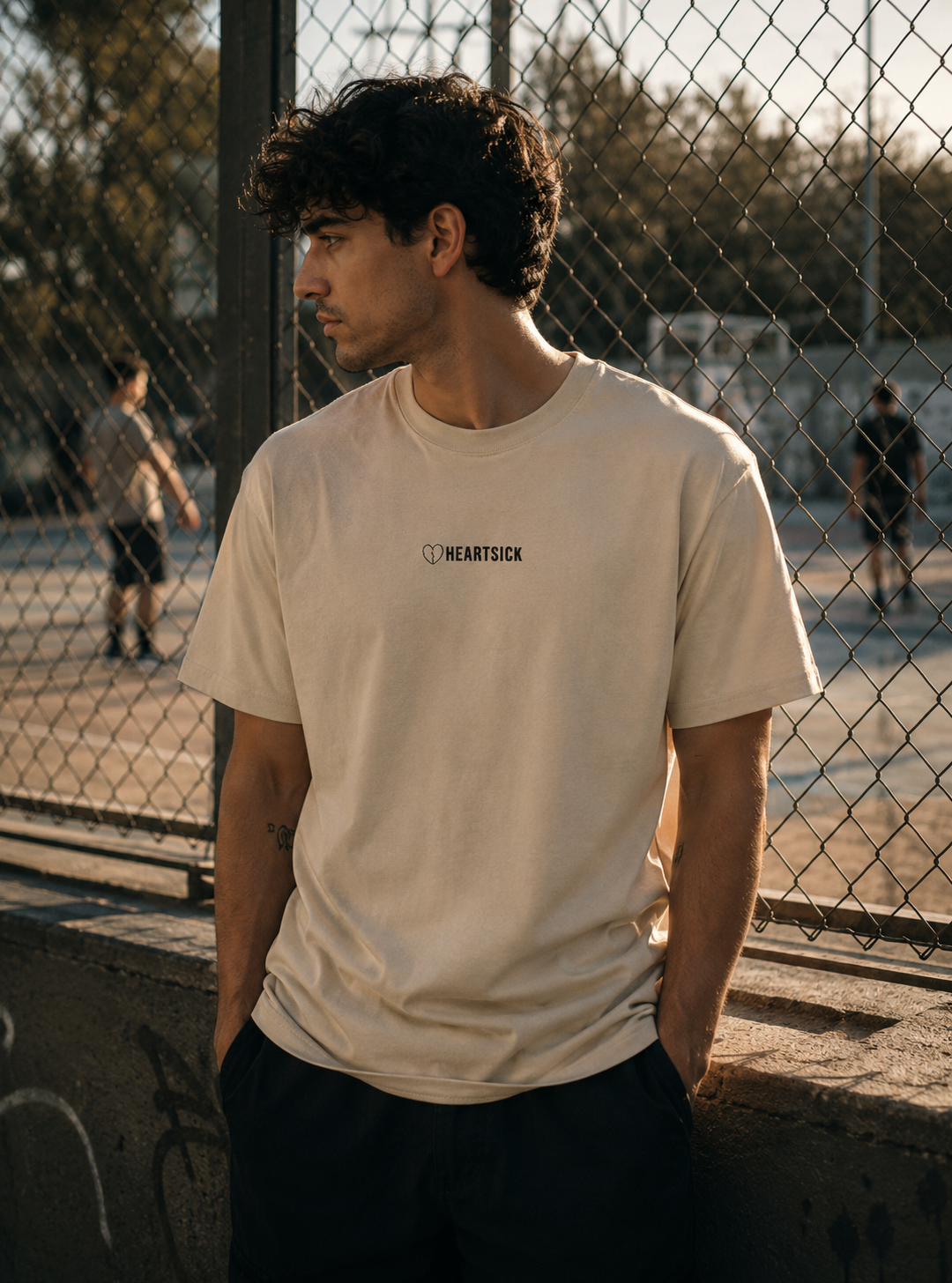 T-shirt Heartsick – Horizon