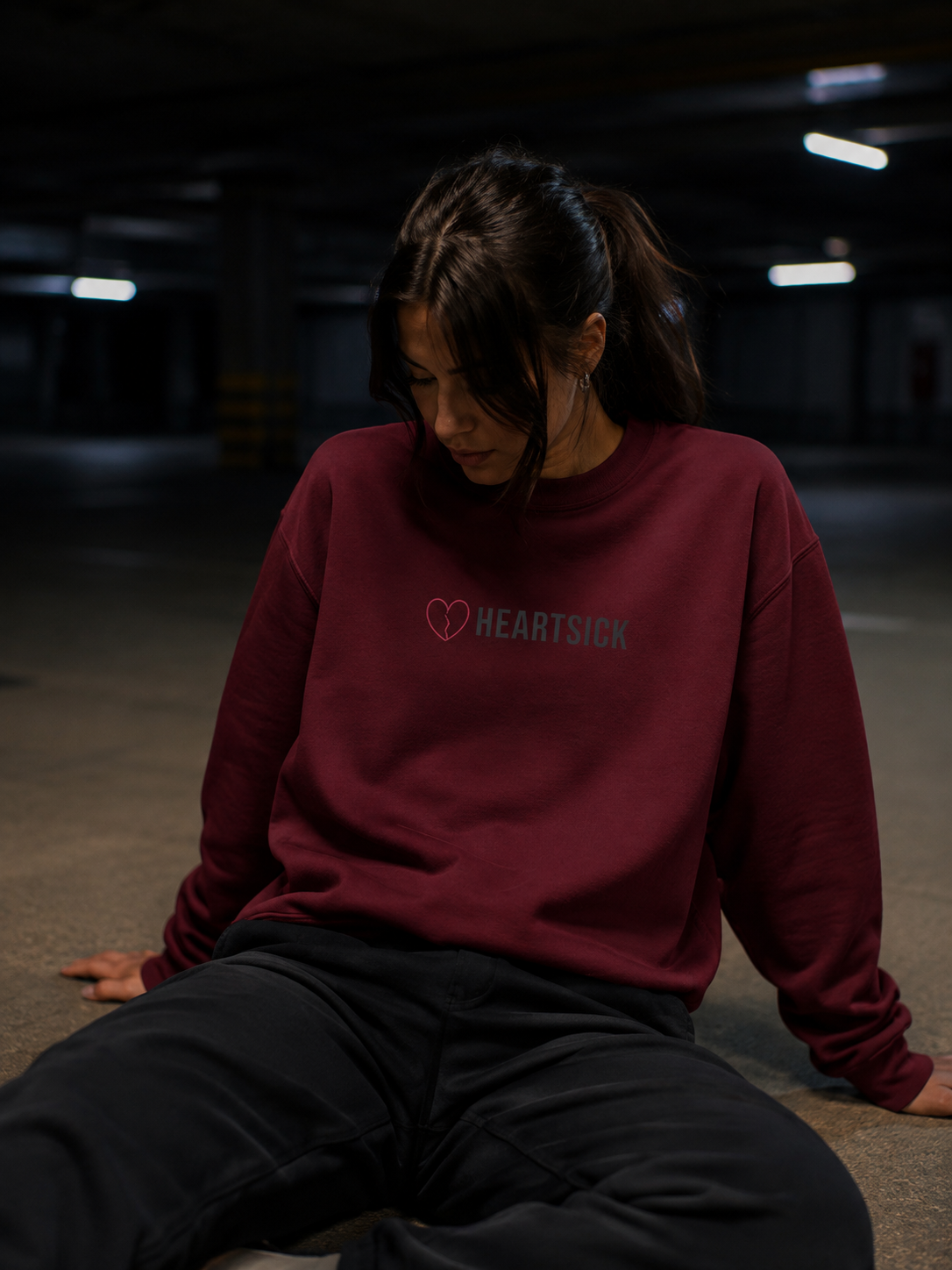 Sweat Heartsick – Refuge