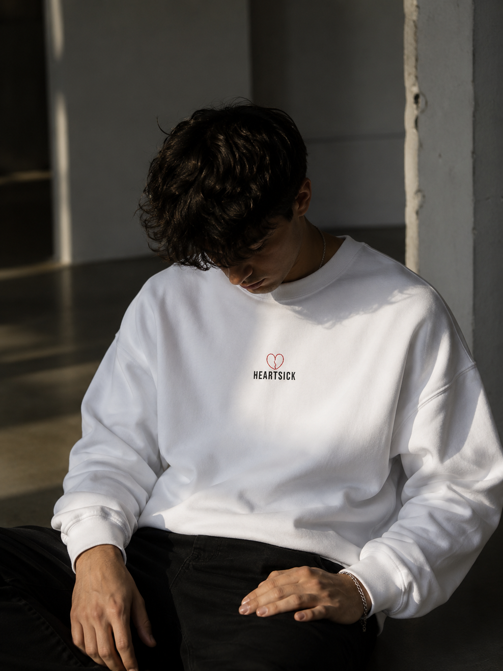 Sweat Heartsick – Apaiser