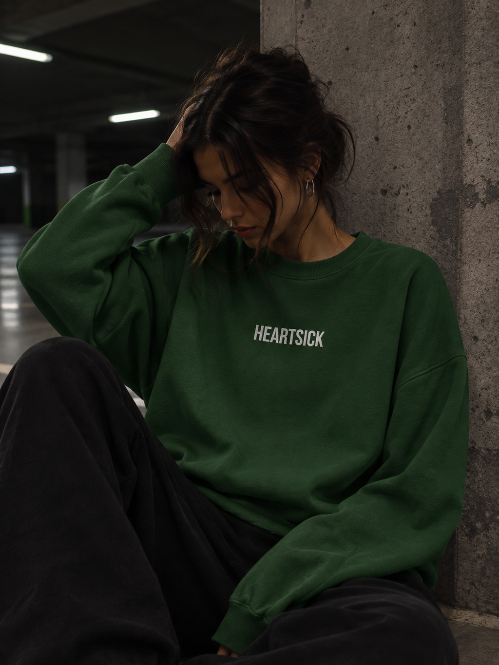 Sweat Heartsick – Évidence