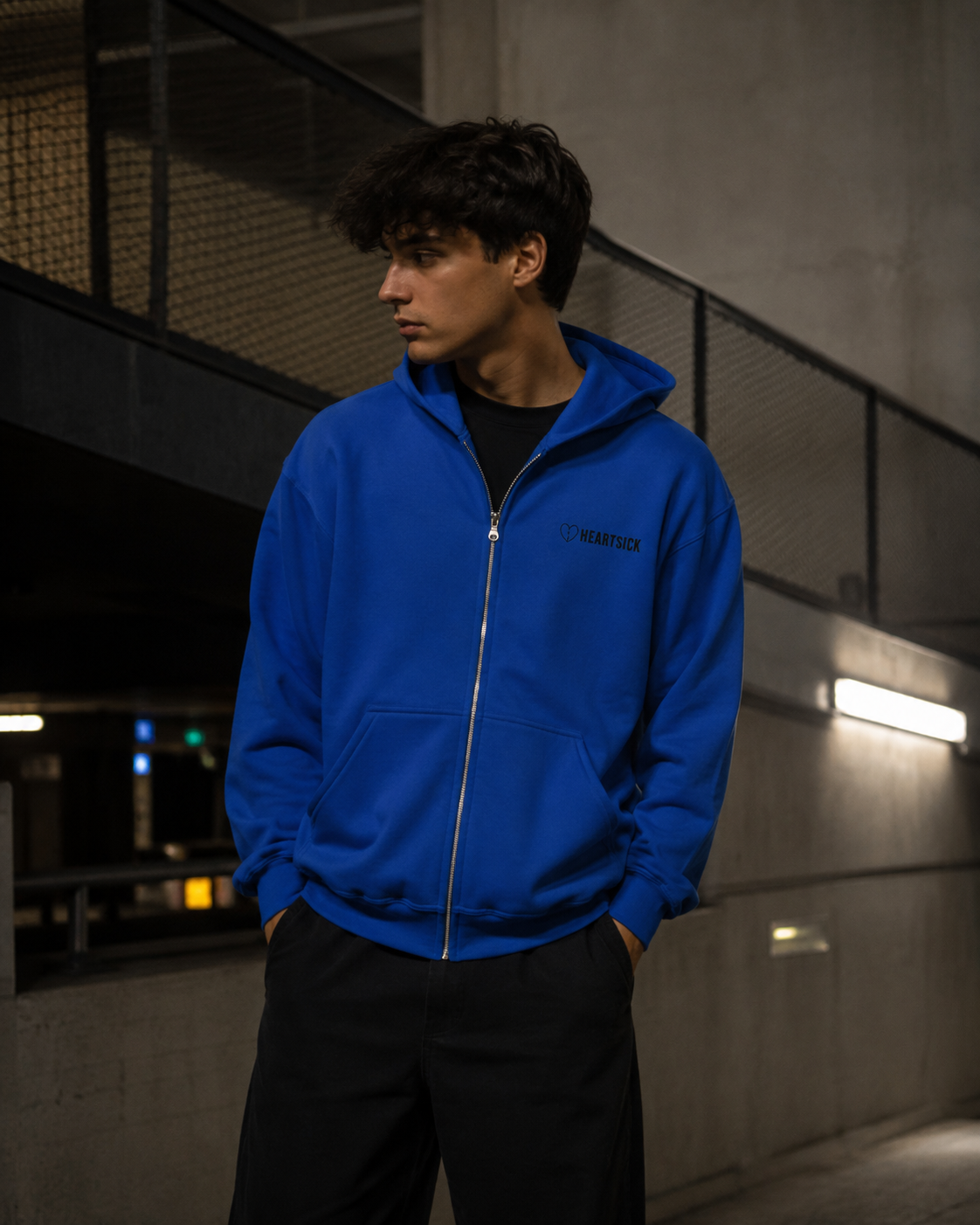 Hoodie Heartsick – Renaissance