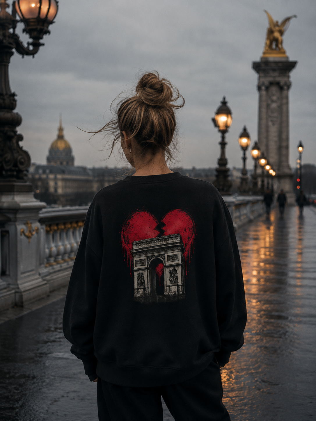 Sweat Heartsick Paris — Étoile