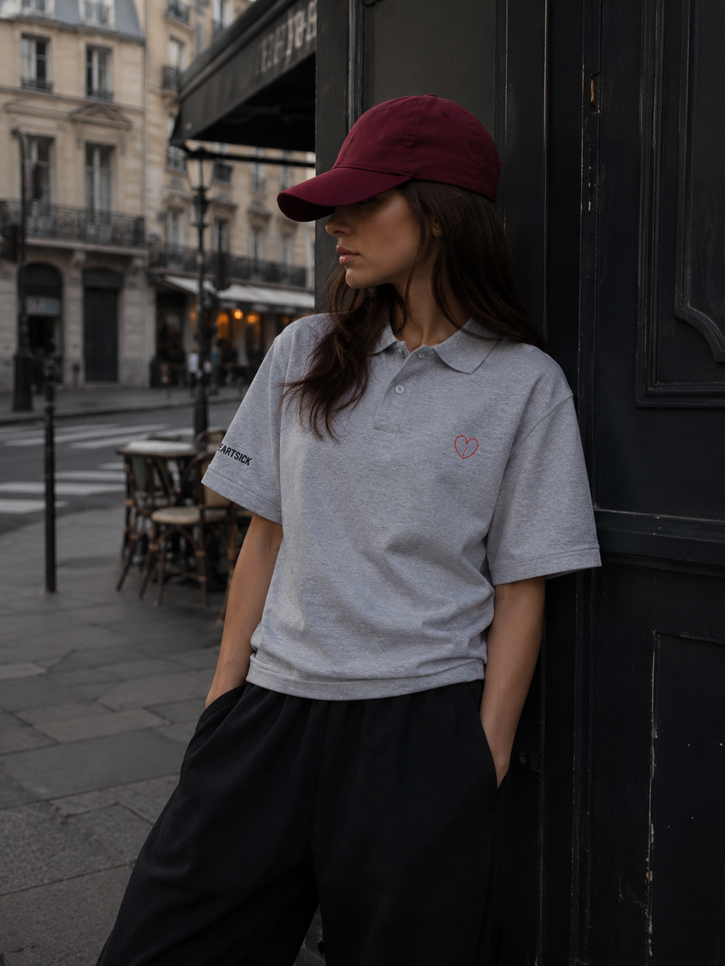 Polo Heartsick — RETENUE