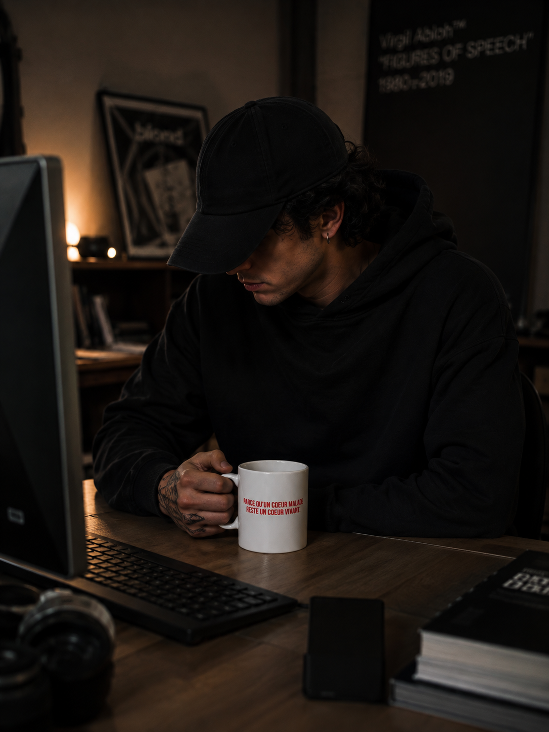 Mug Heartsick — DEMAIN