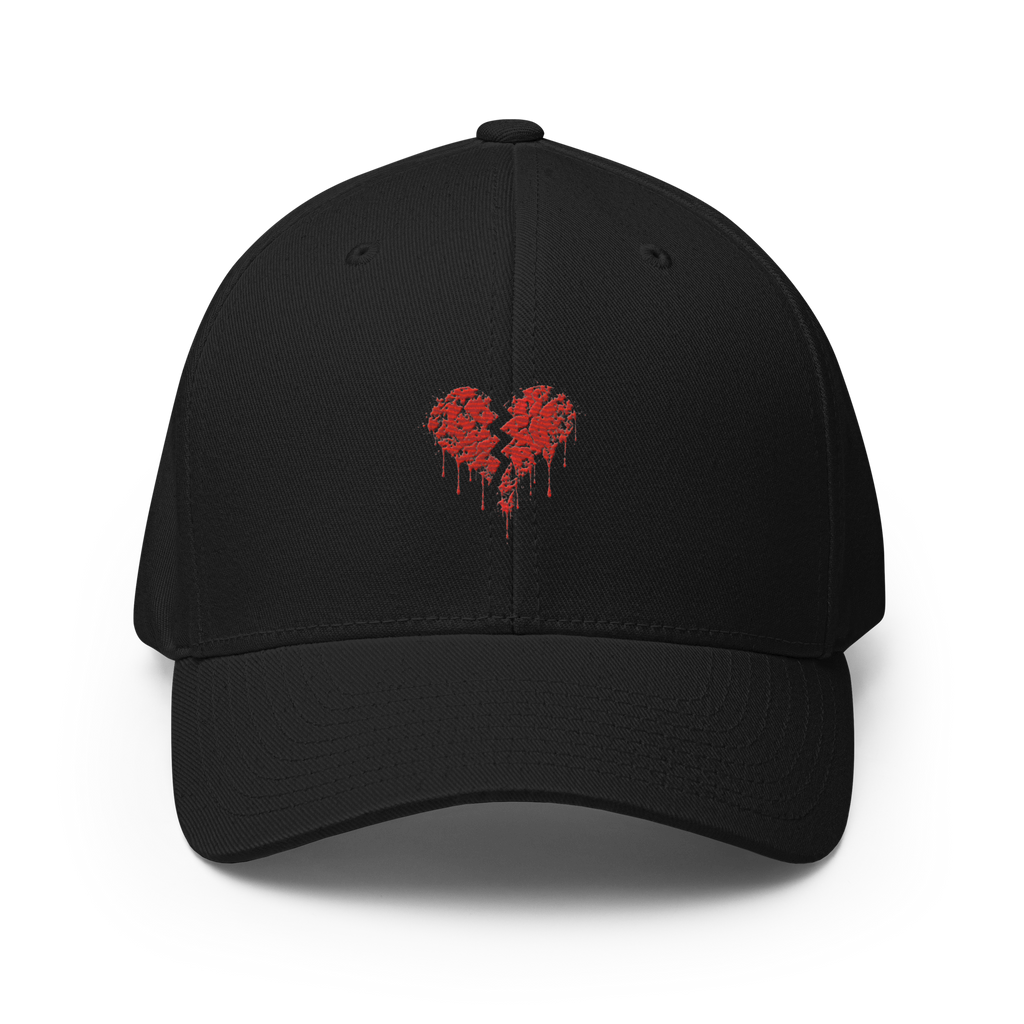 Casquette Heartsick – Les Morceaux de Nous