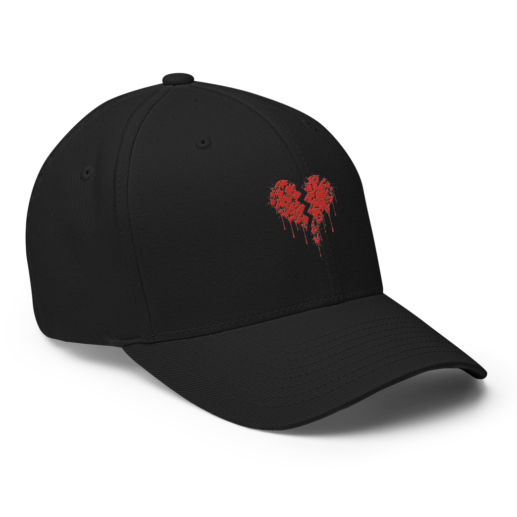 Casquette Heartsick – Les Morceaux de Nous