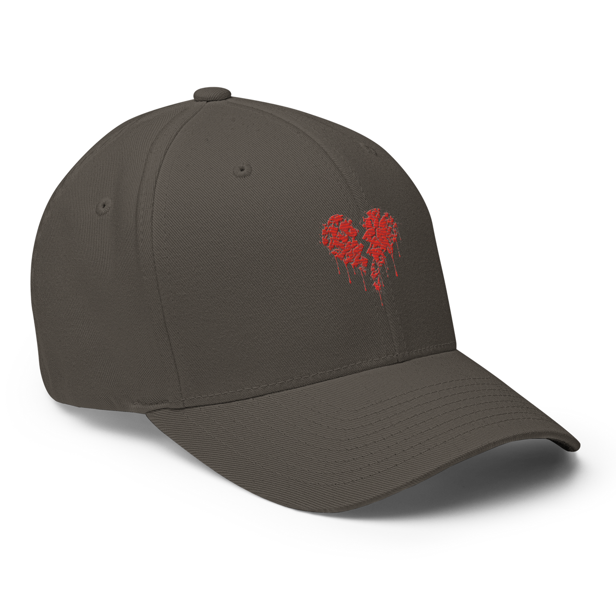 Casquette Heartsick – Les Morceaux de Nous
