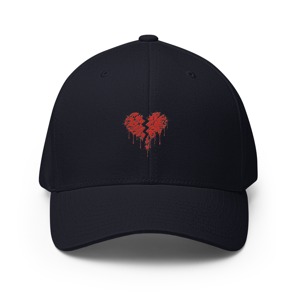 Casquette Heartsick – Les Morceaux de Nous