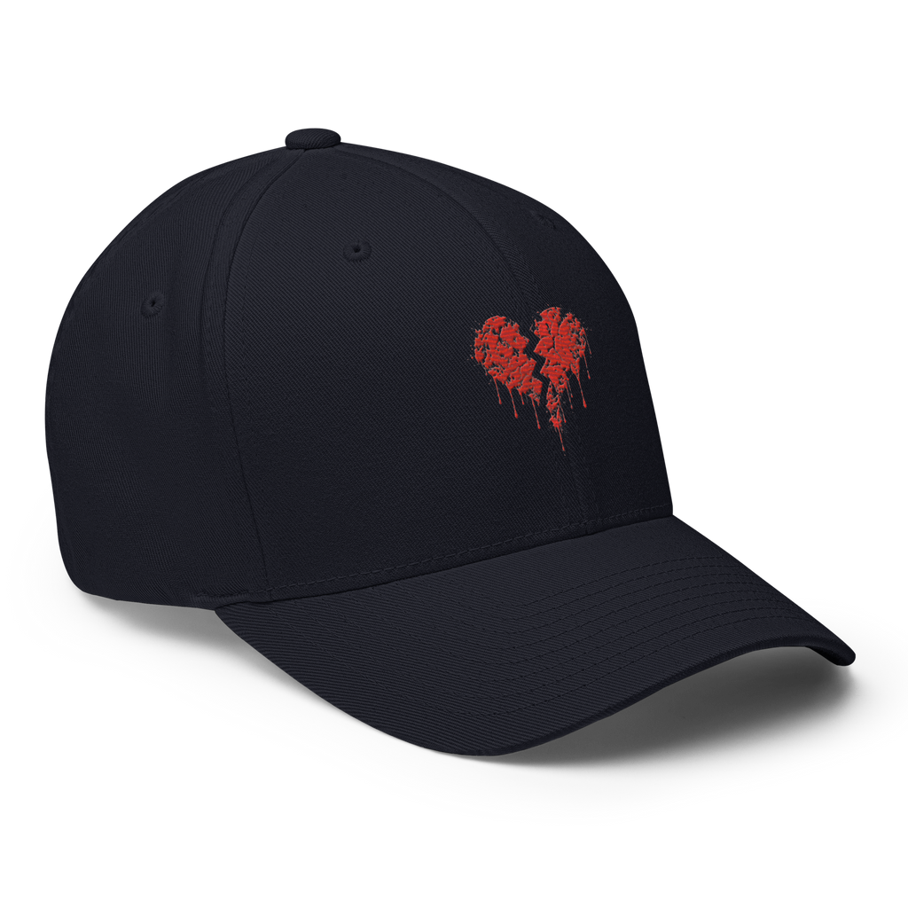 Casquette Heartsick – Les Morceaux de Nous