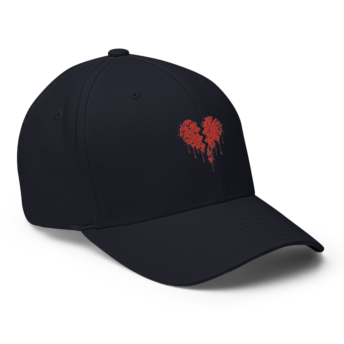Casquette Heartsick – Les Morceaux de Nous