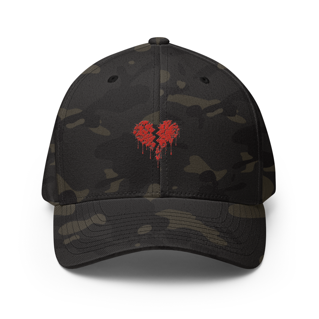 Casquette Heartsick – Les Morceaux de Nous
