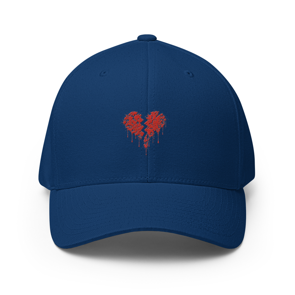 Casquette Heartsick – Les Morceaux de Nous