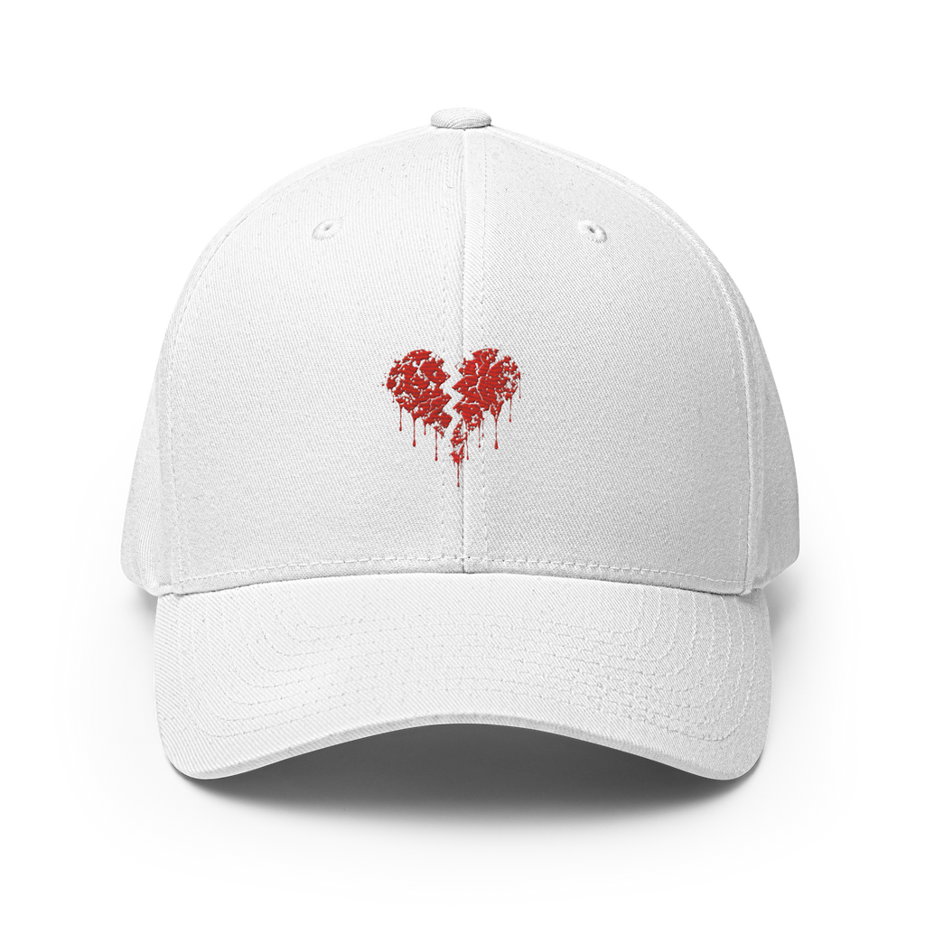 Casquette Heartsick – Les Morceaux de Nous