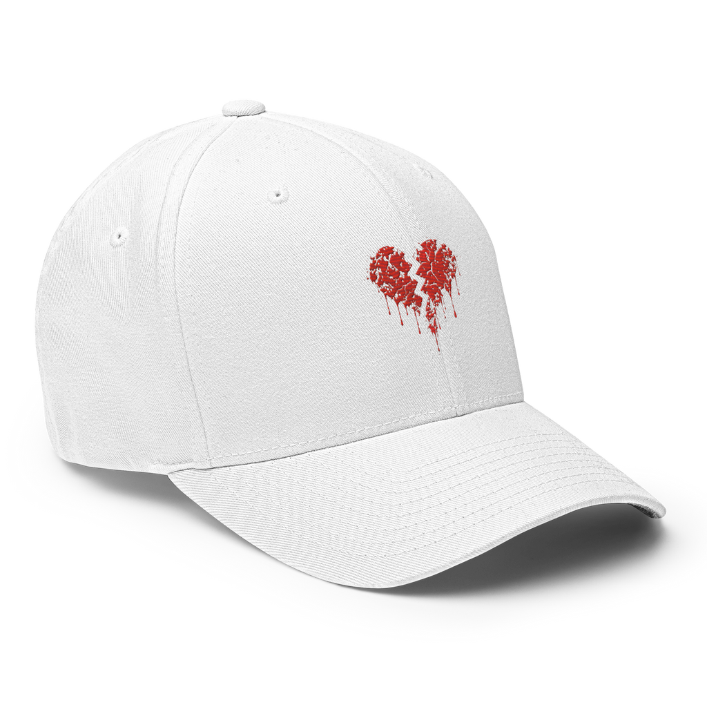 Casquette Heartsick – Les Morceaux de Nous