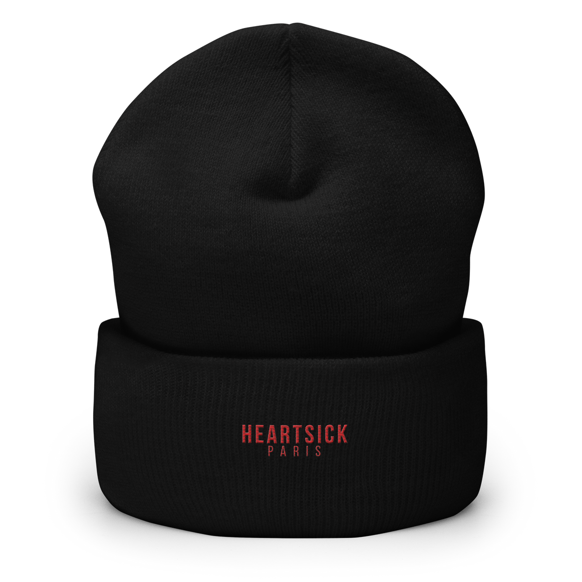 Bonnet Heartsick Paris – Toujours Debout