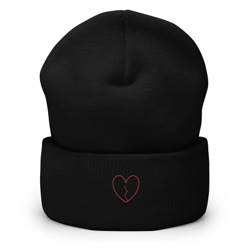 Bonnet Heartsick – Cœur à Vif