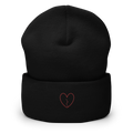 Bonnet Heartsick – Cœur à Vif