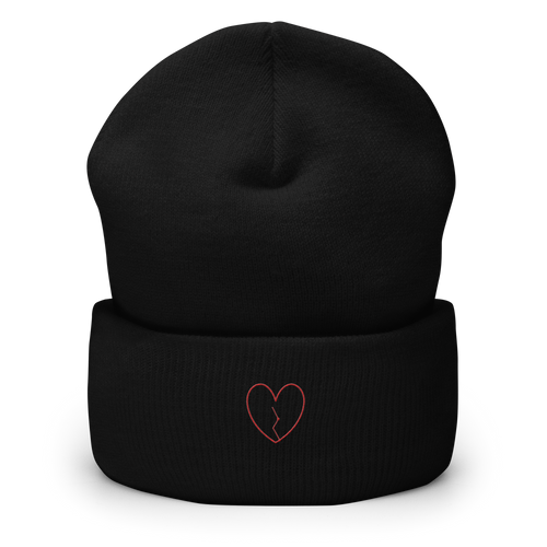 Bonnet Heartsick – Cœur à Vif