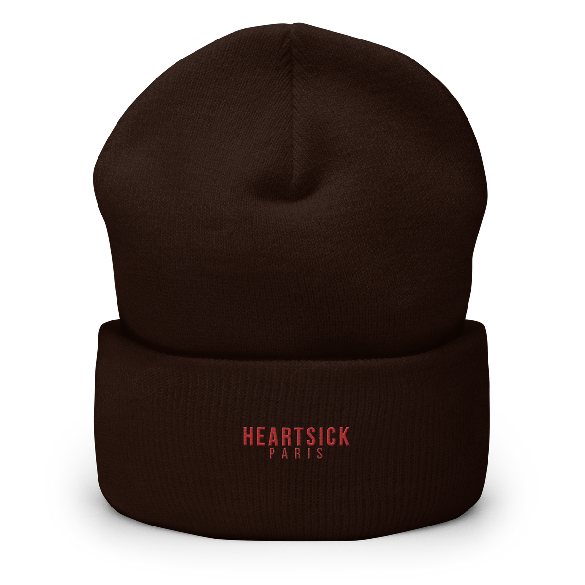 Bonnet Heartsick Paris – Toujours Debout