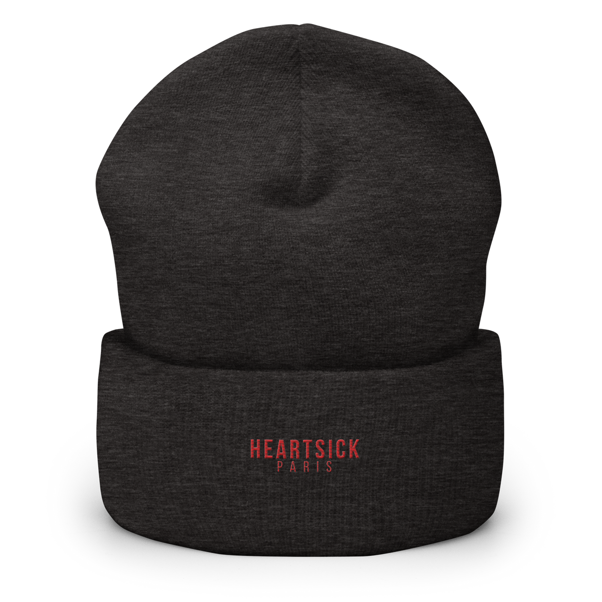 Bonnet Heartsick Paris – Toujours Debout