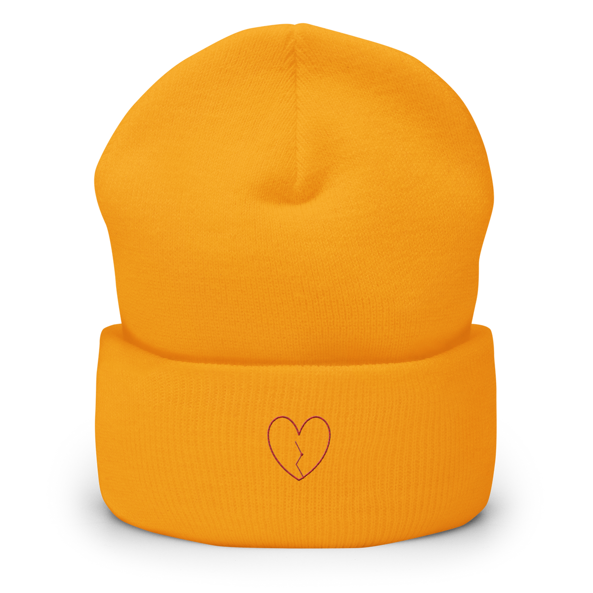 Bonnet Heartsick – Cœur à Vif