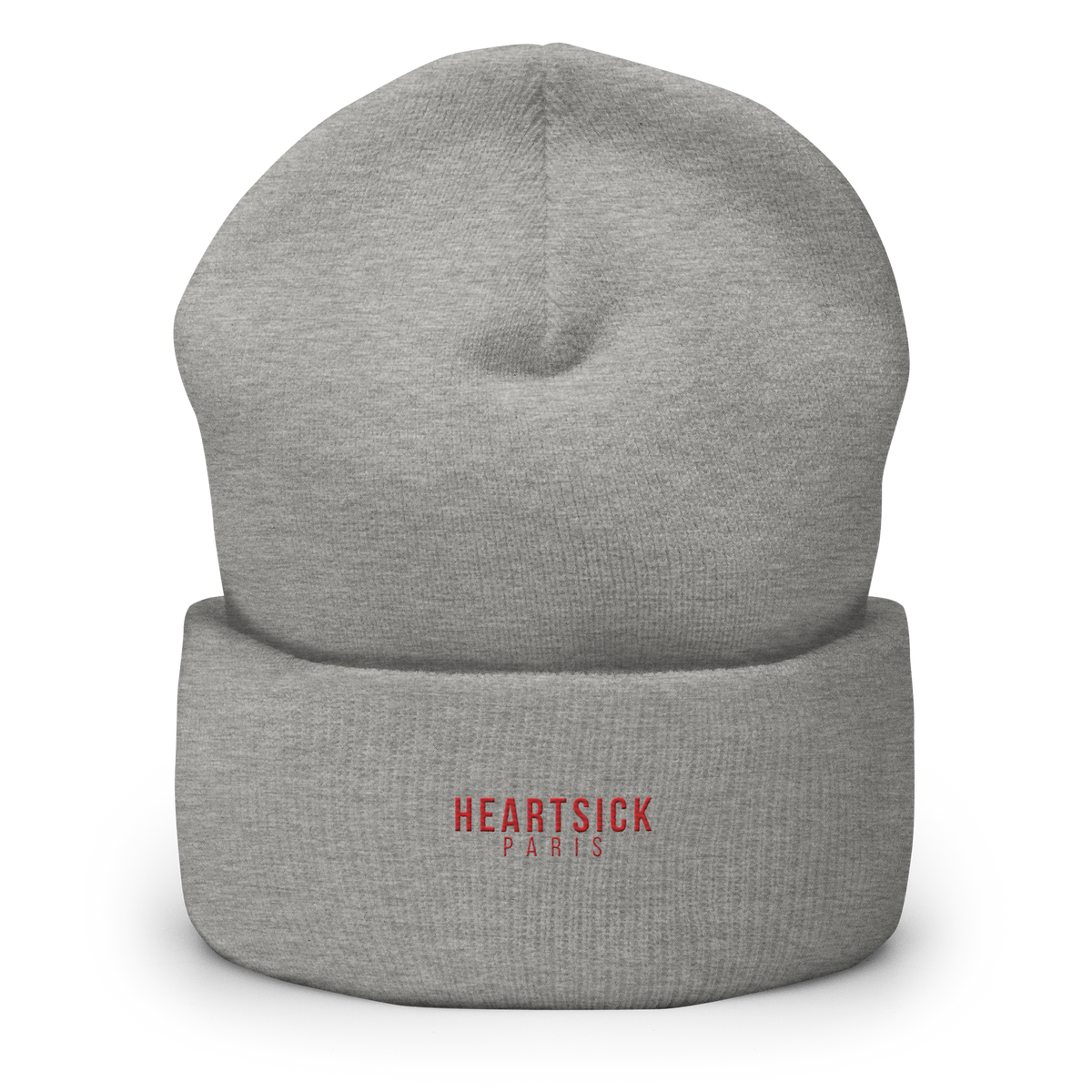 Bonnet Heartsick Paris – Toujours Debout