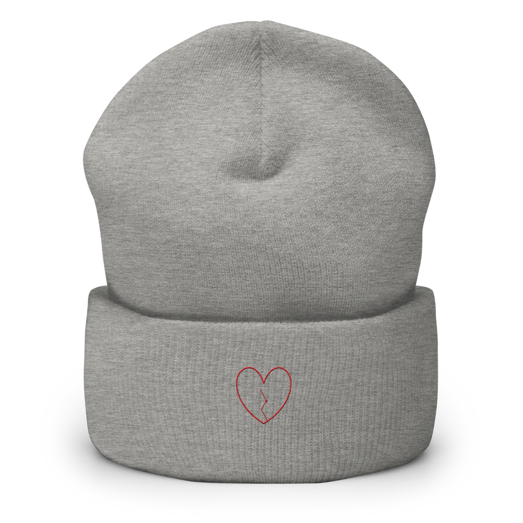 Bonnet Heartsick – Cœur à Vif