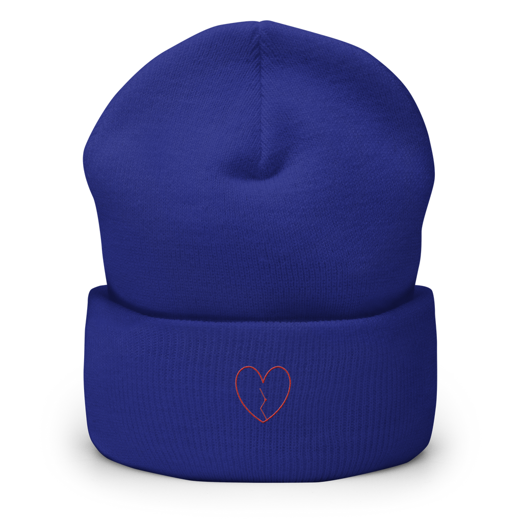 Bonnet Heartsick – Cœur à Vif