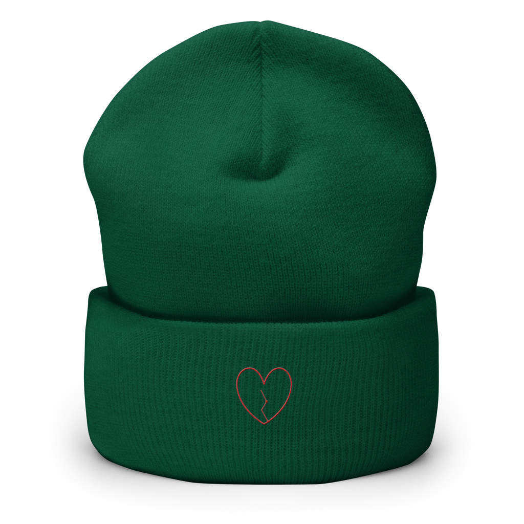 Bonnet Heartsick – Cœur à Vif