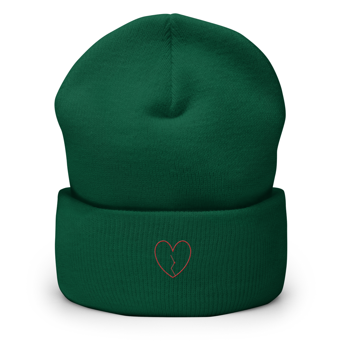 Bonnet Heartsick – Cœur à Vif