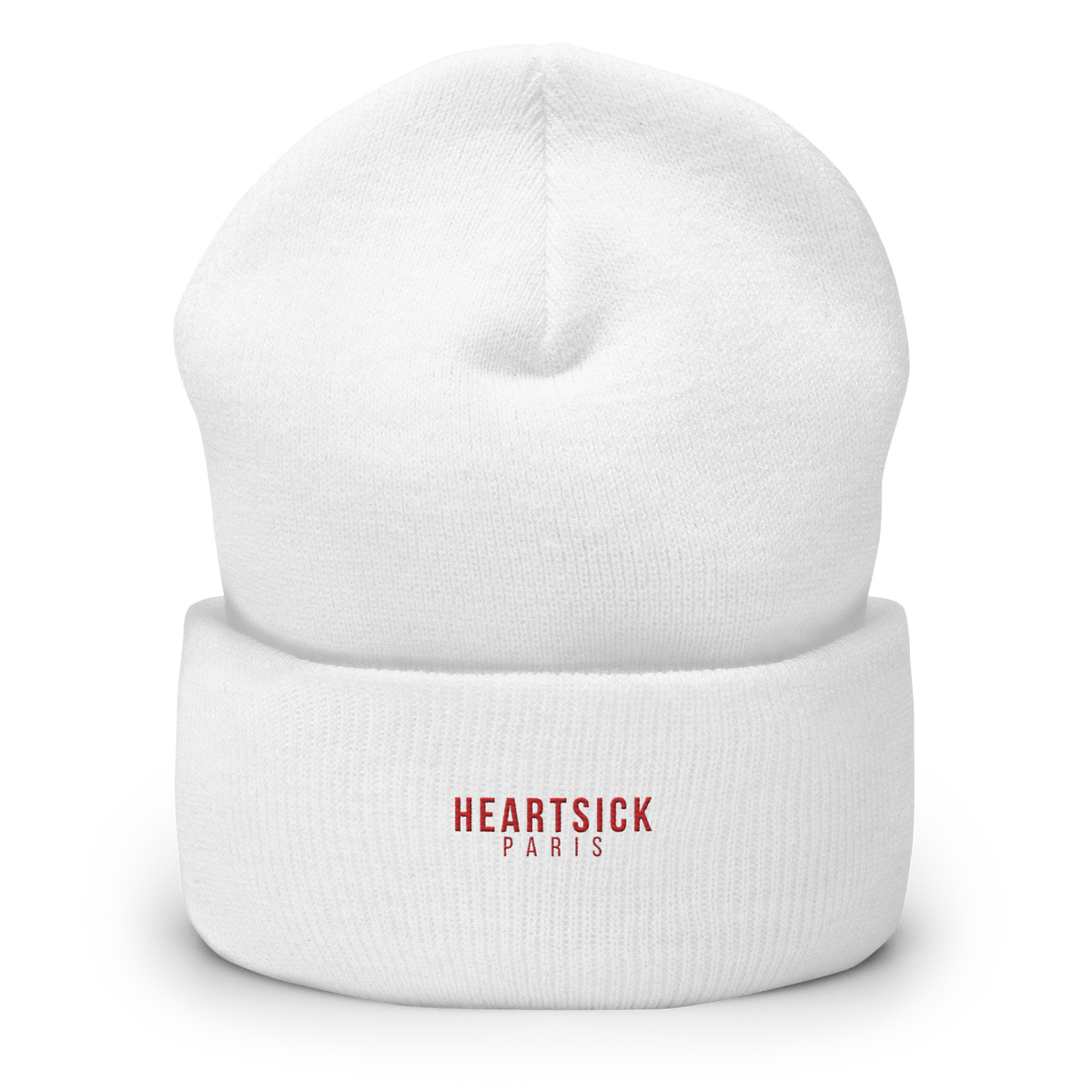 Bonnet Heartsick Paris – Toujours Debout