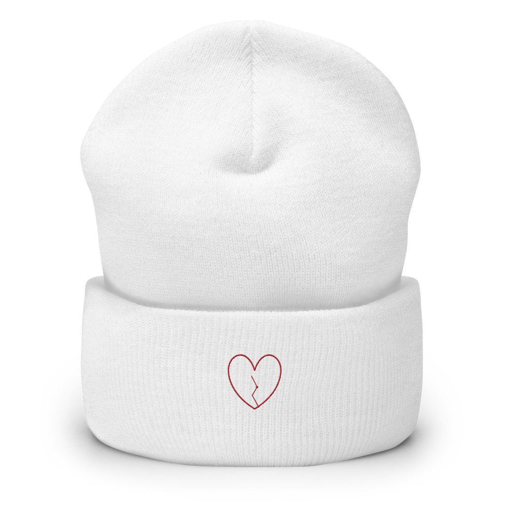 Bonnet Heartsick – Cœur à Vif
