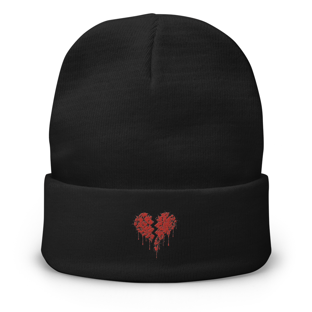 Bonnet Heartsick – Les Morceaux de Nous