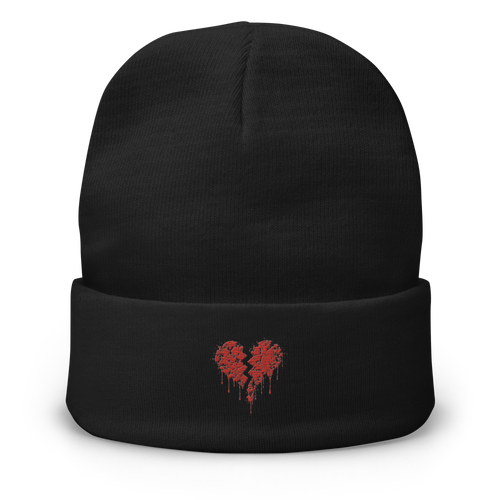 Bonnet Heartsick – Les Morceaux de Nous