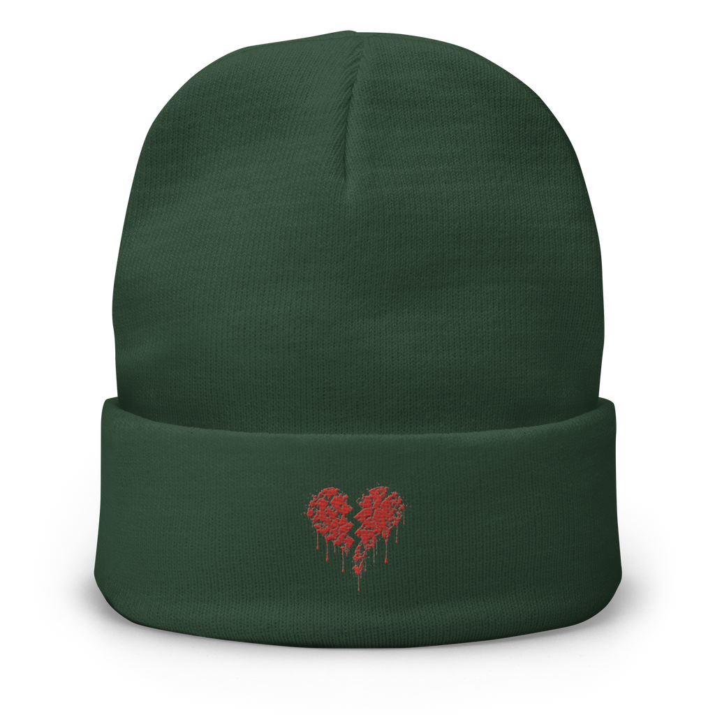 Bonnet Heartsick – Les Morceaux de Nous