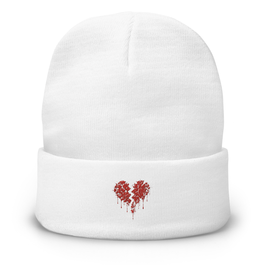 Bonnet Heartsick – Les Morceaux de Nous