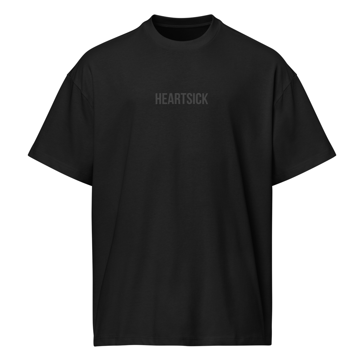T-shirt Boxy Heartsick – Les Morceaux de Nous