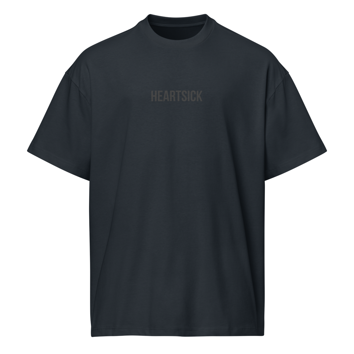 T-shirt Boxy Heartsick – Les Morceaux de Nous