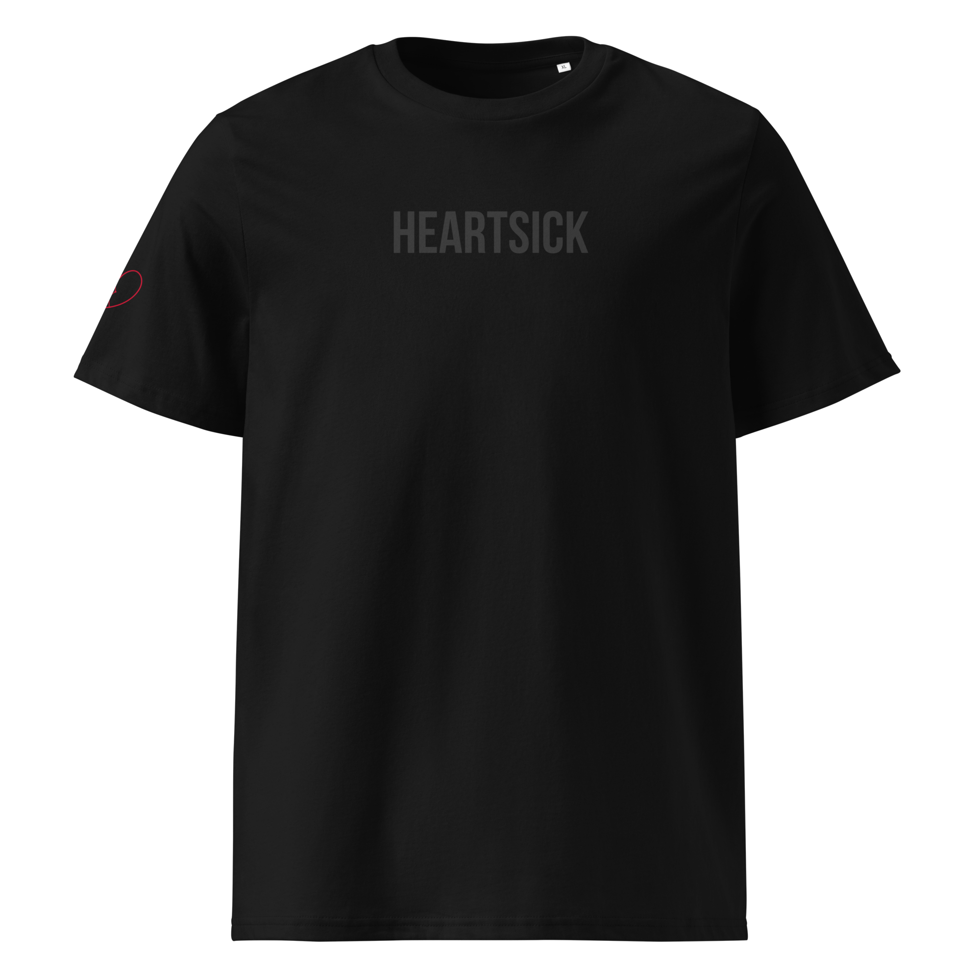 T-shirt Heartsick — FRAGILE