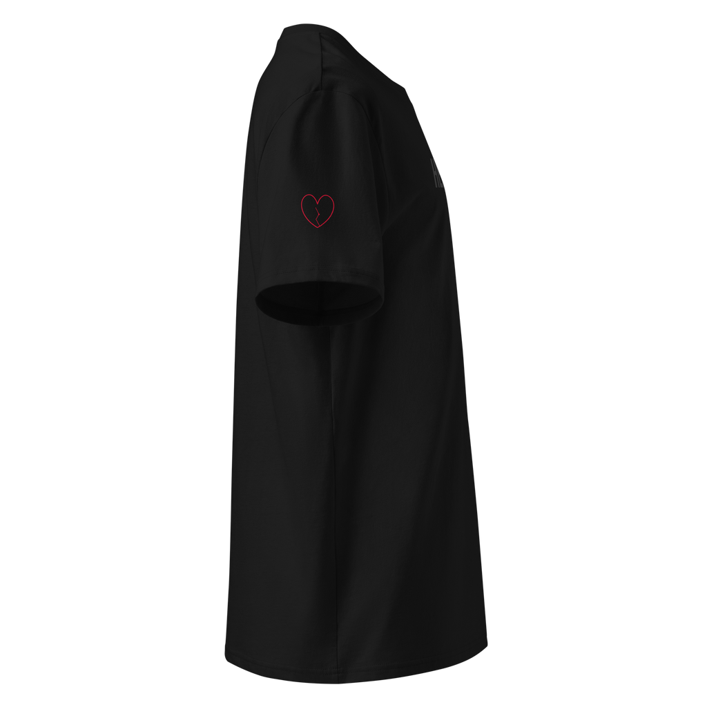 T-shirt Heartsick — FRAGILE