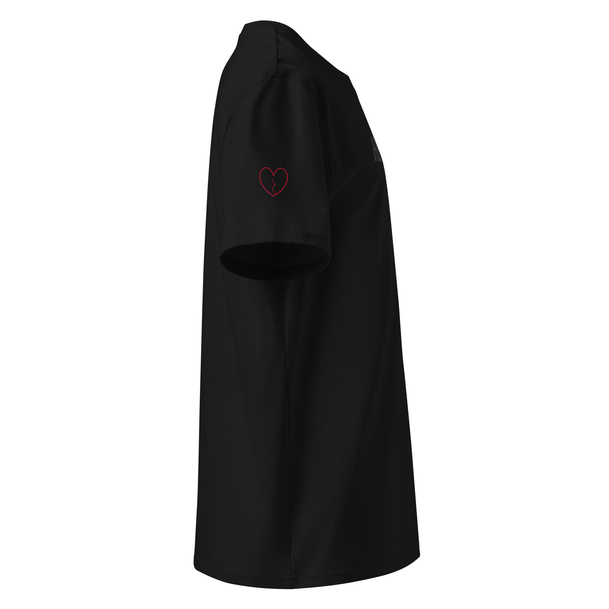 T-shirt Heartsick — FRAGILE