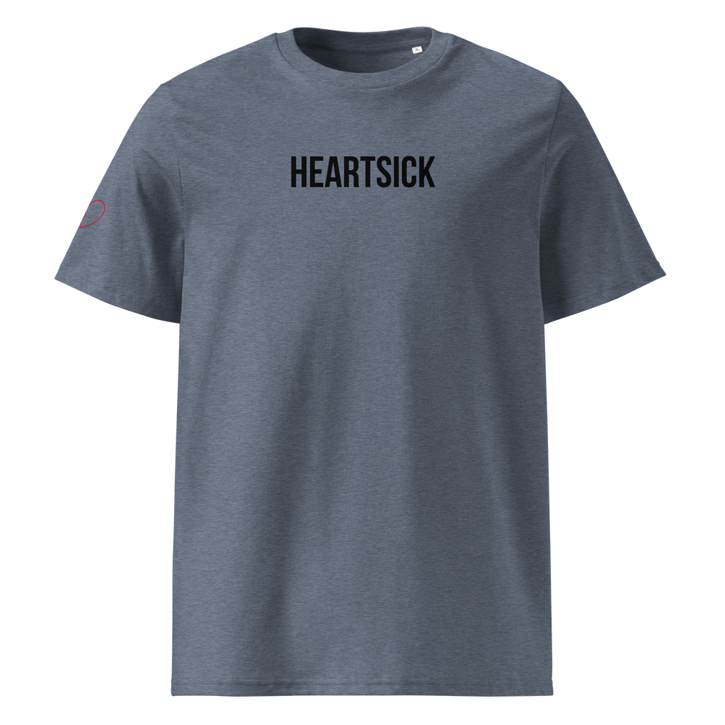 T-shirt Heartsick — FRAGILE