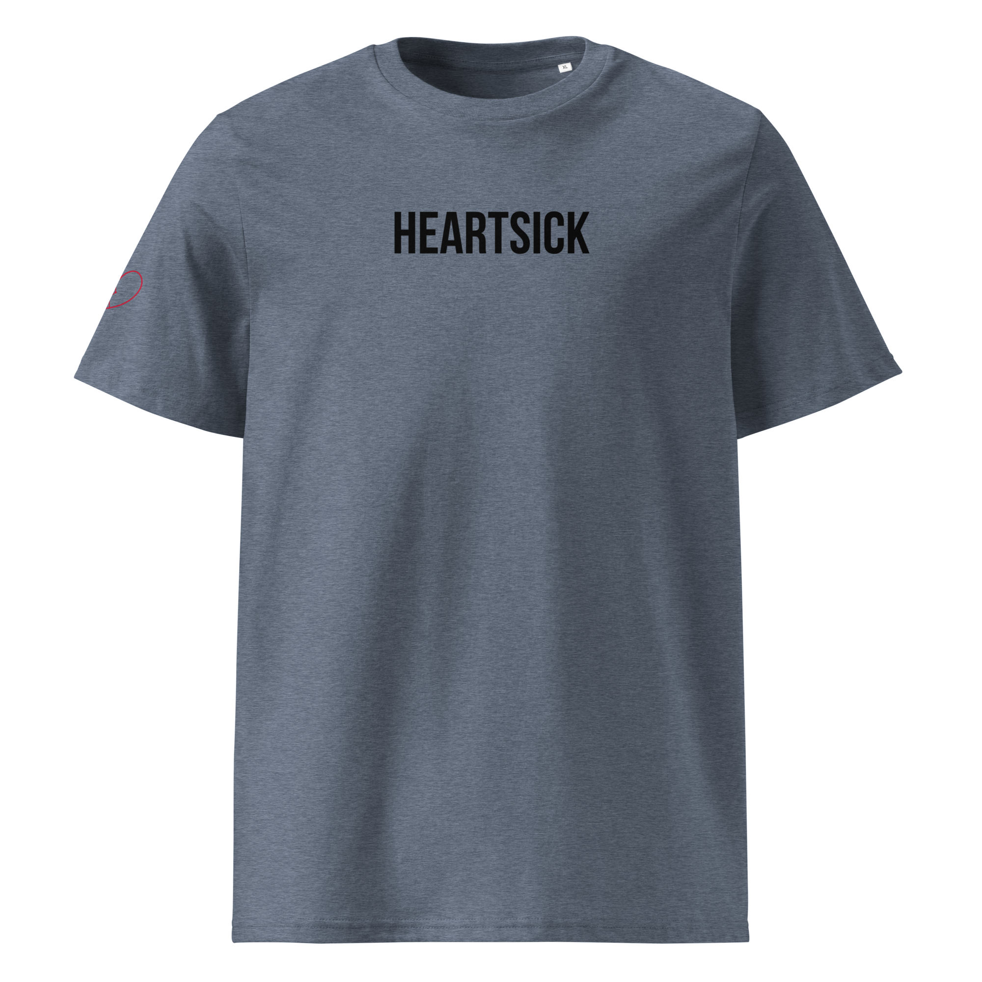 T-shirt Heartsick — FRAGILE