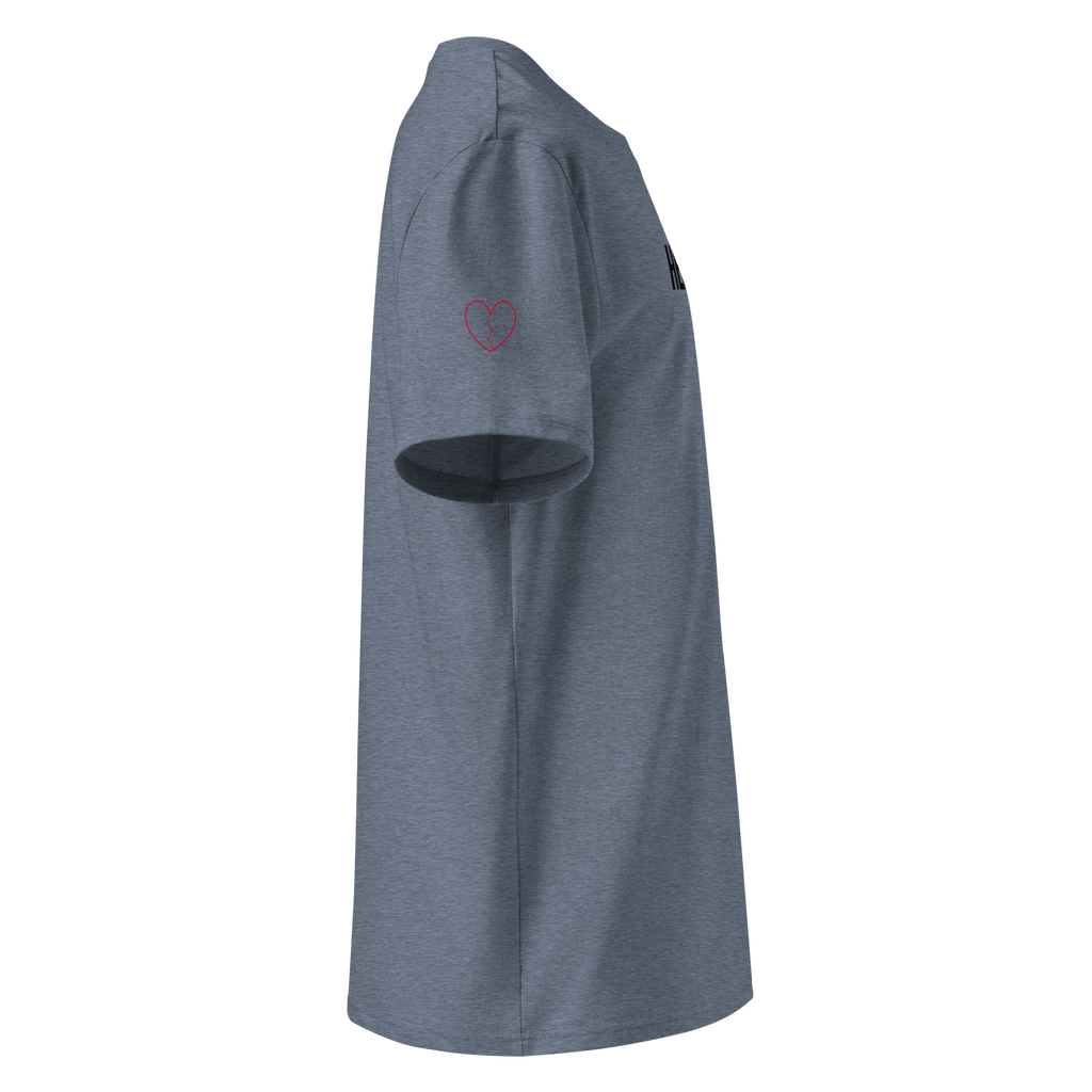T-shirt Heartsick — FRAGILE