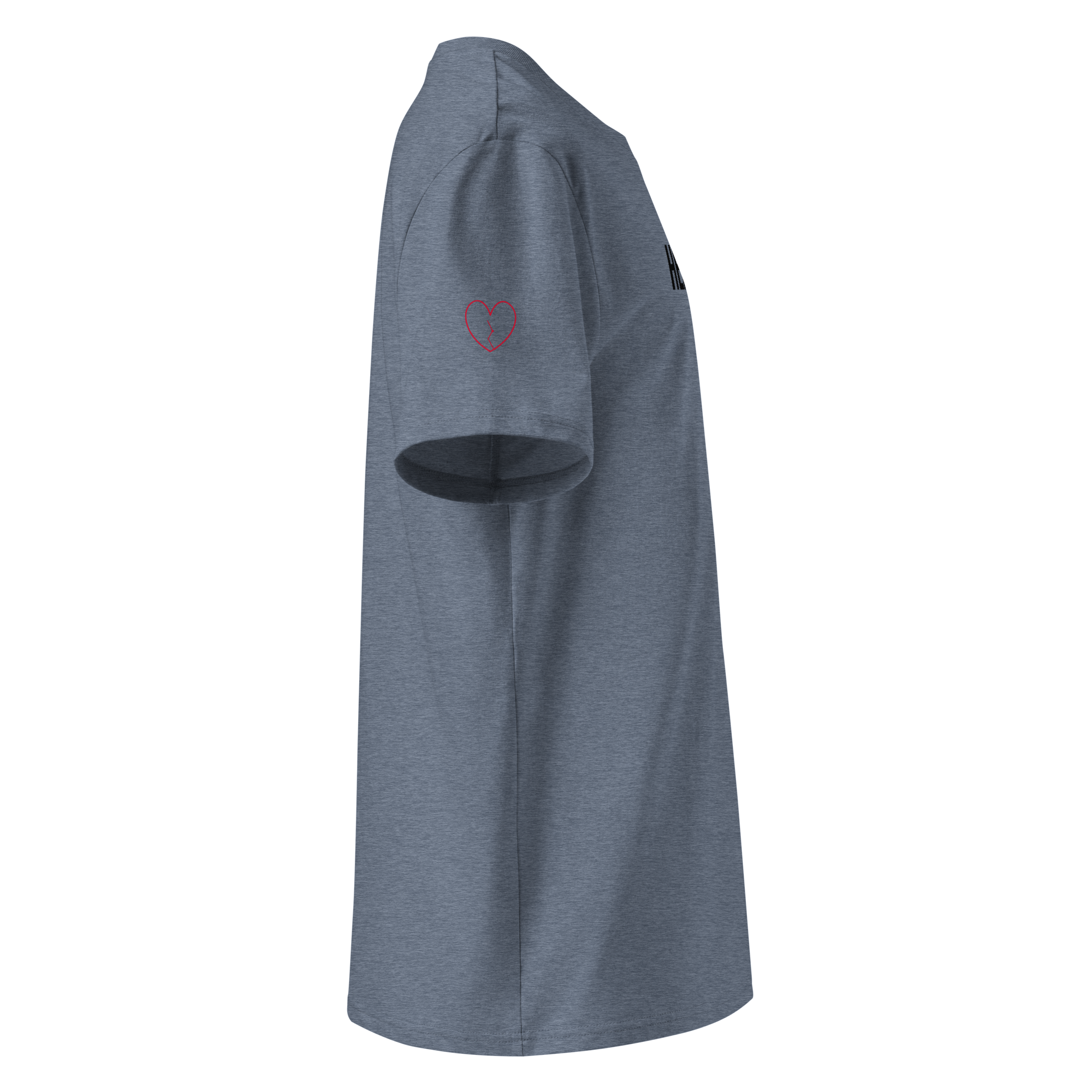 T-shirt Heartsick — FRAGILE
