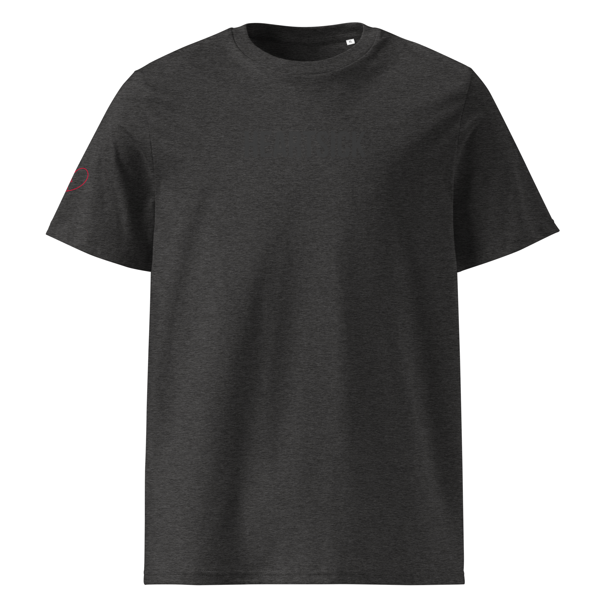 T-shirt Heartsick — FRAGILE