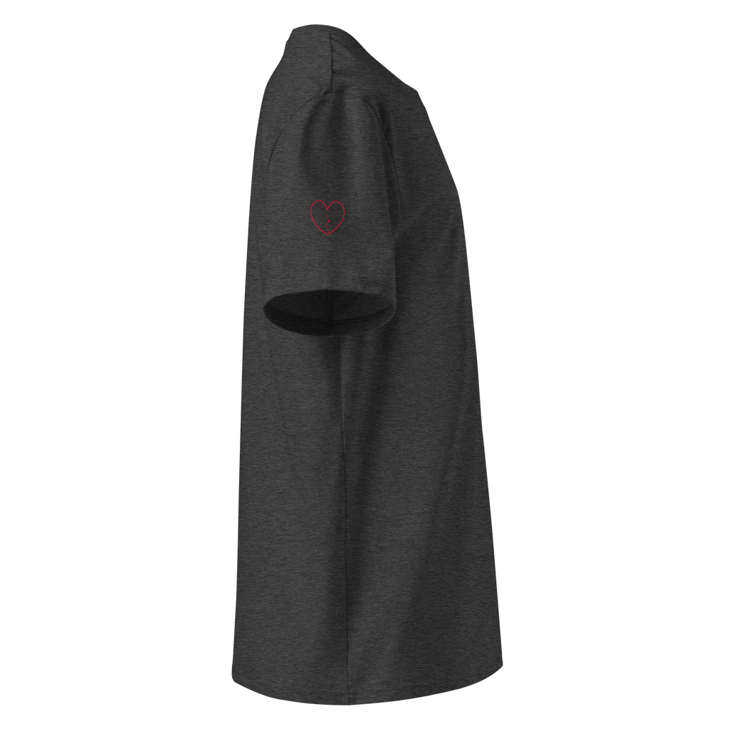 T-shirt Heartsick — FRAGILE